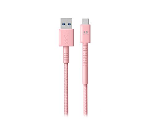 Fresh 'N Rebel Fabriq USB Type-C Cable 1,5m Cupcake