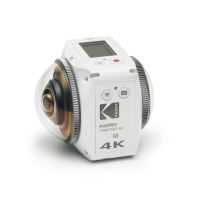 Action Cam Kodak 4K VR360 Standard Pack