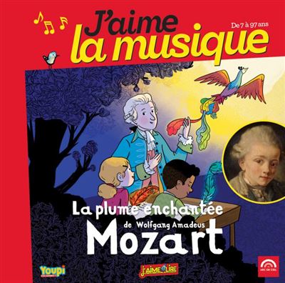 J aime la musique