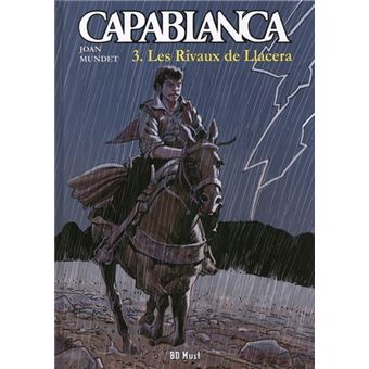 Les Rivaux de Llacera