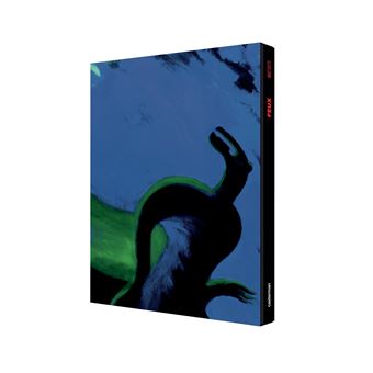 Feux Édition luxe en coffret - cartonné - Lorenzo Mattotti