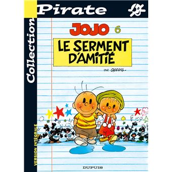 Le Serment d'amitié
