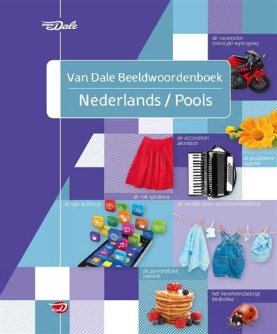 Van Dale Beeldwoordenboek Nederlands - Pools