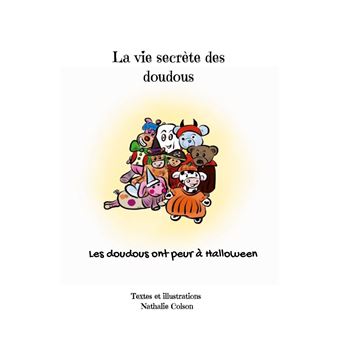 Les doudous ont peur à Halloween
