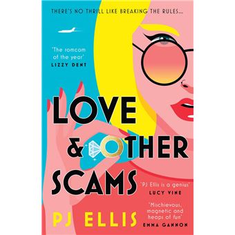 LOVE &AMP; OTHER SCAMS - 1
