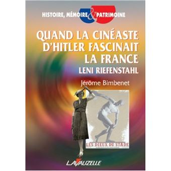 Quand la cinéaste d'Hitler fascinait la France