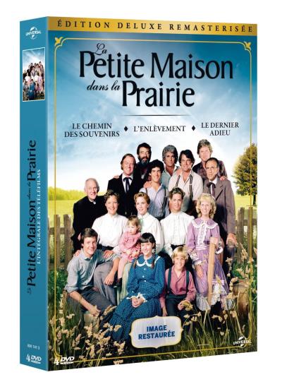 Téléfilms - 4 DVD