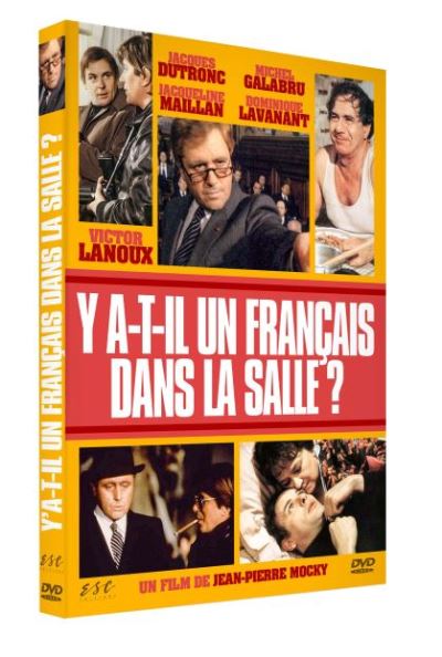 Y a t il un francais dans la salle