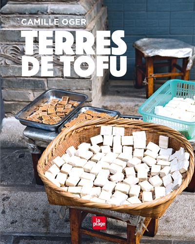 Terres de Tofu - Camille Oger - relié