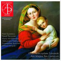Ave magne rex coelorum duos vocaux pour noel
