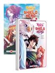 The Rising of the Shield Hero - vol. 01 + carnet