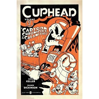 Cartoon Chronicles & Calamities