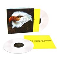The Hawk Is Howling Vinyle Blanc