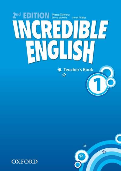 Incredible english 1: teacher's book