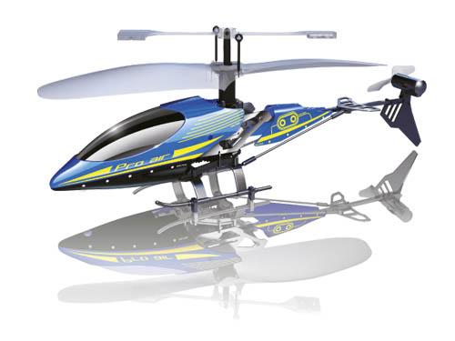 Modelco Hélicoptère radiocommandé EC145 Sécurité Civile Infrarouge 3 voies - Com