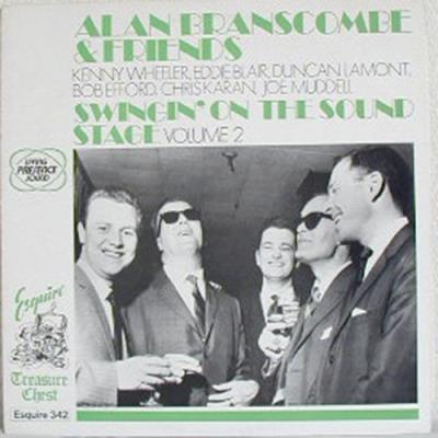 Swingin' on the sound stage Volume 2