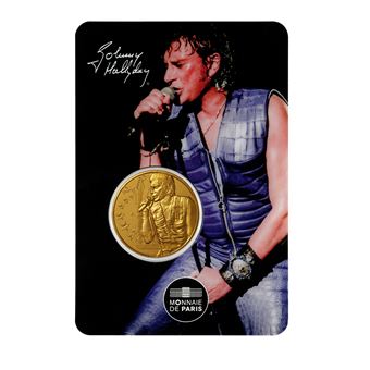 Blister Johnny Hallyday Chant