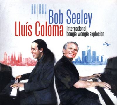 International boogie woogie explosion