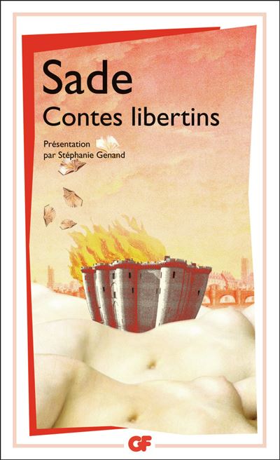 Contes libertins - Donatien Alphonse François De Sade - Poche