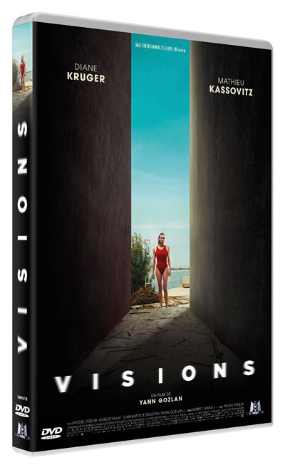 Visions DVD