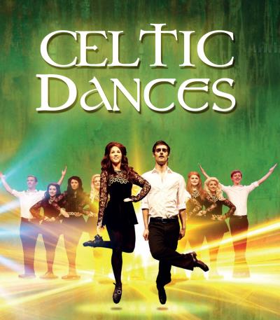 Celtic dances live
