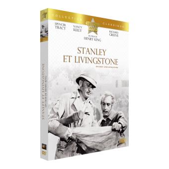 Stanley et Livingstone DVD