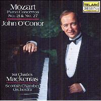 Mozart: Klavierkonzerte 21 27