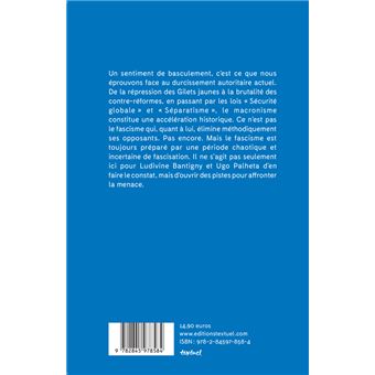 Face à la menace fasciste