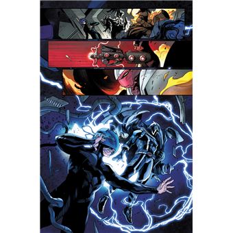 X-Men : Inferno (Edition collector) - COMPTE FERME