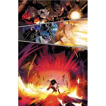 X-Men : Inferno (Edition collector) - COMPTE FERME