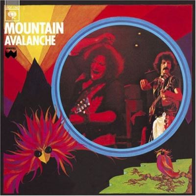 Avalanche/pochette cartonnee