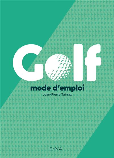 Livrenpoche : Golf - Collectif - Livre