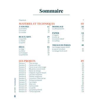 52 DIY - Un projet par semaine