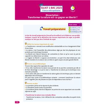 Annales Objectif BAC 2024 -  Bac Tle STMG Tout-en-un