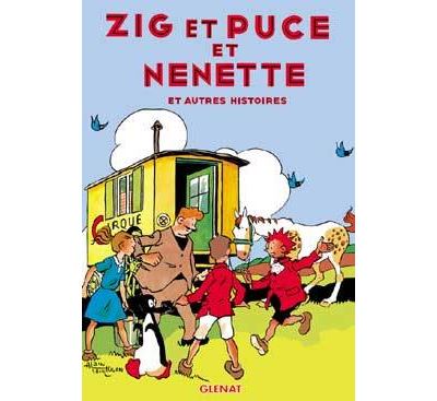 Zig et Puce