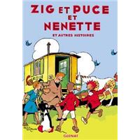Zig et Puce