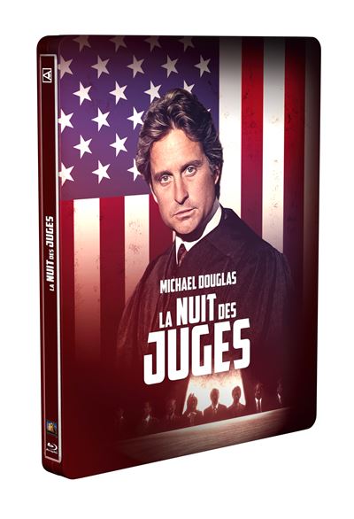 NUIT DES JUGES-FR-BLURAY STEELBOOK