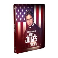 La nuit des juges Steelbook Blu-ray