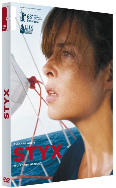 Styx DVD