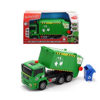 camion poubelle dickie toys