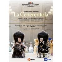 La Cenerentola Opéra DVD
