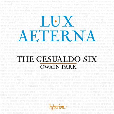 Lux Aeterna Œuvres chorales sacrées