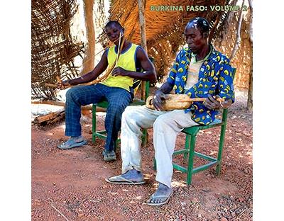 BURKINA FASO VOL.2/LP
