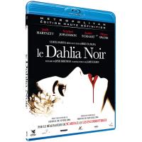 Le Dahlia Noir Blu-ray
