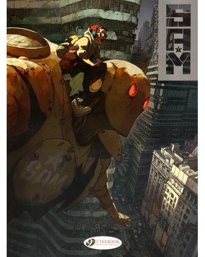 Sam,02:robot hunters
