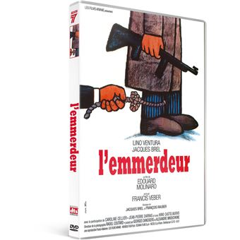L'Emmerdeur DVD - 1