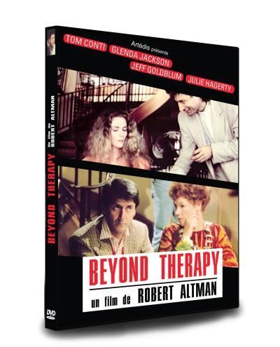Beyond Therapy DVD