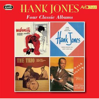 Hank Jones - 1