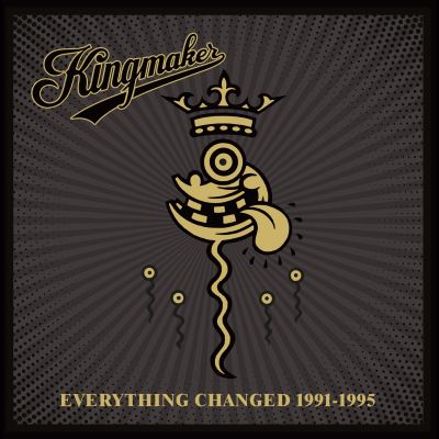 Everything Changed 1991-1995 Coffret