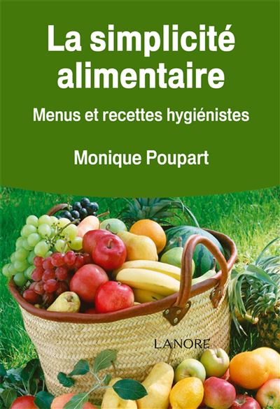 La simplicité alimentaire